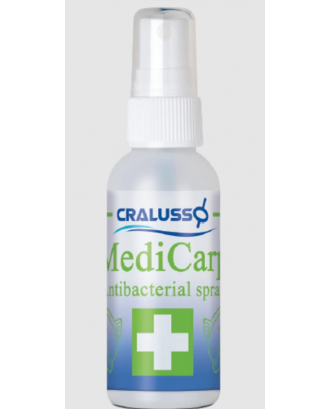 Cralusso MediCarp antibakteriālais aerosols