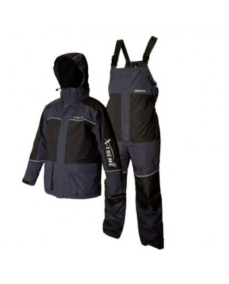 Ziemas  kombinezons Kinetic X-Treme Winter Suit XL Black/Navy