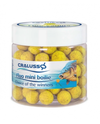 Cralusso mini boilas Ananass 10mm 40g