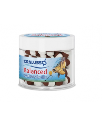 Cralusso boilas Balanced Coconut-Chocolate 40g 9x11