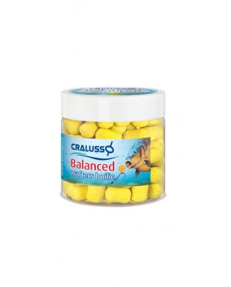 Cralusso boilas Balanced Ananāss 40g  9x11mm