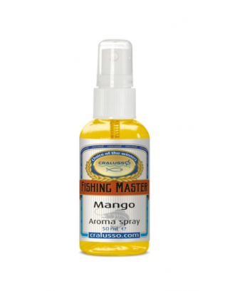 Fishing Master mango aerosols - 50ml