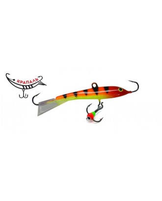 Māneklis KRAPAL Ice JIG 6gr 40mm N3 - 15