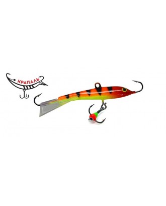 Māneklis KRAPAL Ice JIG 6gr 40mm N3 - 17