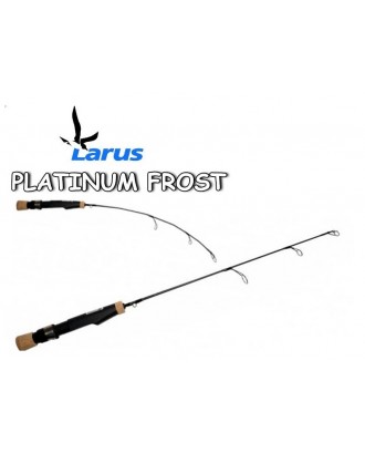 Ziemas makšķerkāts LARUS Platinum FROST 63 - ultra light