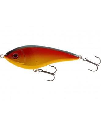 Vobleris Westin Swim Glidebait 10cm 31g Low Floating Parrot Special