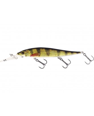 Vobleris Westin Jerkbite MR 11cm 15g Peldošs Real Perch