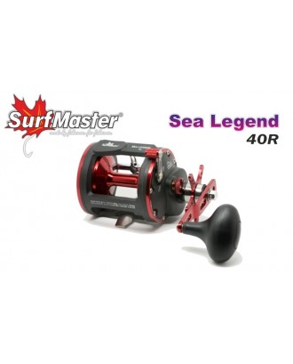 Multiplikators SURF MASTER «Sea Legend» 40