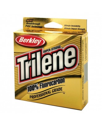 Berkley Trilene® 100% Fluorocarbon Leader 0,22mm 25m 2.2 kg
