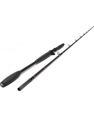 Spinings Westin W10 Monsterstick-T 7'9"/233cm 5XH 120-260g 1+1sec W10 Octagon Tube