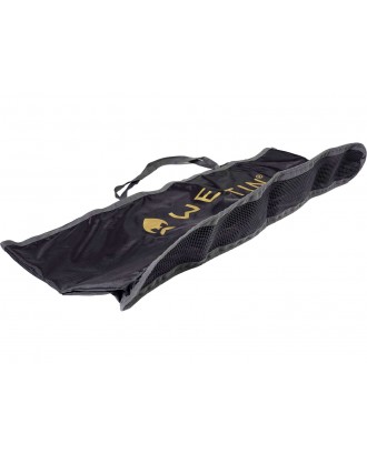 Zivju svēršanas soma Westin W3 Weight Sling Black L 120 x 50 x 17 cm