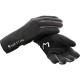 Westin makšķerēšanas cimdi FULL FLEECE GLOVES carbon black