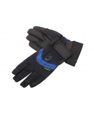 Cimdi Kinetic Armor Glove L Black/Ocean