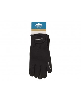 Cimdi Kinetic Neoprene Glove L-size Black