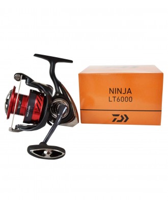 Jaunums Daiwa 23 Ninja LT 6000