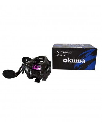 Okuma Scorpio Baitcast SP101-A 