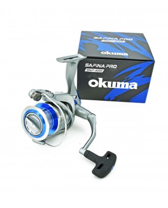 Okuma Safina Pro SNP 4000 FD