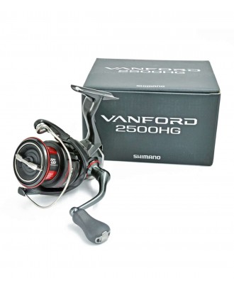 Shimano Vanford 2500 HG