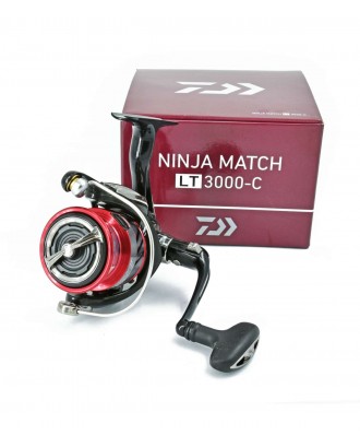 Daiwa Ninja Match LT 3000-C