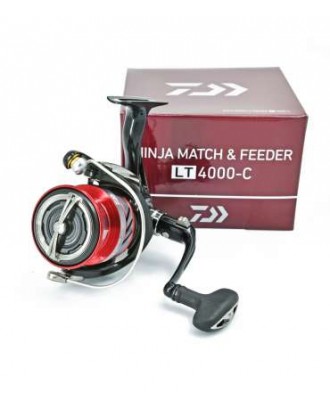 Daiwa Ninja M&Feeder LT 4000-C
