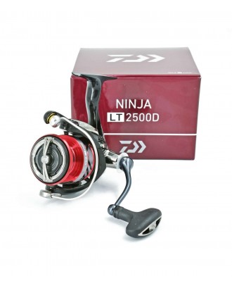 Daiwa Ninja LT 2500D